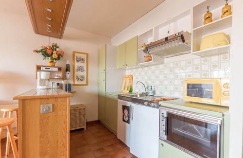 Savines-le-Lac Apartment | Les Lagopèdes - Charmant T2 entre lac et montagne