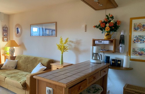 Savines-le-Lac Apartment | Les Lagopèdes - Charmant T2 entre lac et montagne