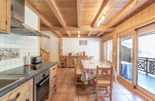 Sixt-Fer-a-Cheval Ski Chalet | Les Laouchets - Chalet 8 pers