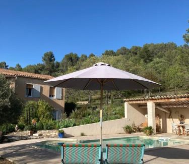 Saignon House | Les Lavandes