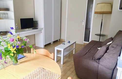 Vernet-les-Bains Apartment | Les Lavandières - New! T1 completely renovated