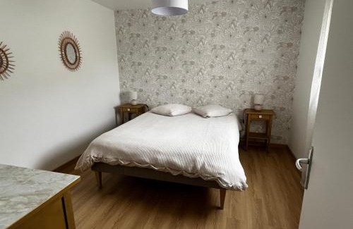 Barbeville House | Les Lavandières