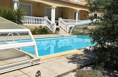 Magalas Bed & Breakfast | LES LAVANDINES