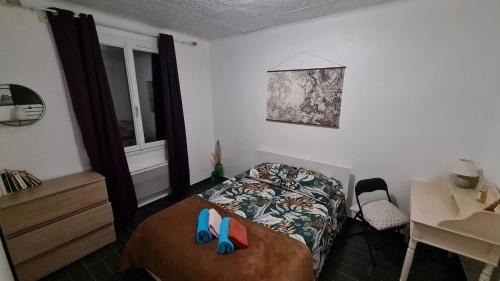 Marignane Apartment | Les lilas