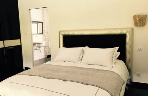 Servon Cabin | Les lodges de la Baie Servon Mont Saint-Michel