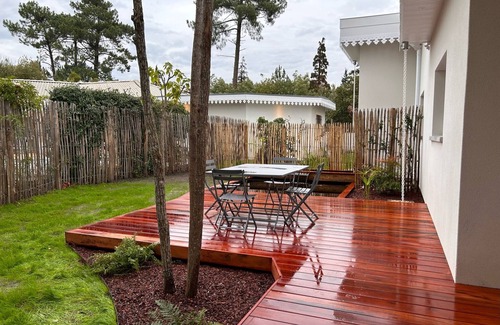 Ares Cottage | Les Lodges de St Brice I