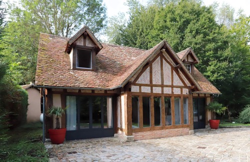 Verlin Cottage | Les Lodges de Verlin