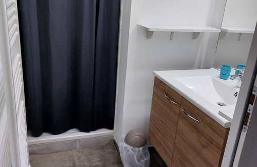 Plagne Centre Apartment | Les Lodges, Apartment Plagne Centre-La Plagne-Tarentaise, 2 rooms 5 people