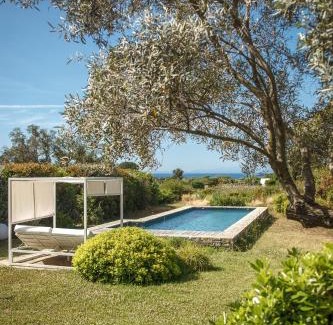 Hameau de Palombaggia Apartment | Les lofts de palombaggia