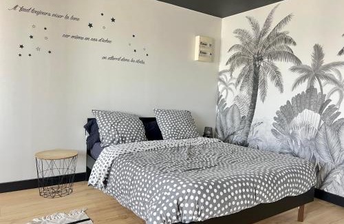 Jaunay-Clan Apartment | Les logements St Exupéry, à 4 min du Futuroscope