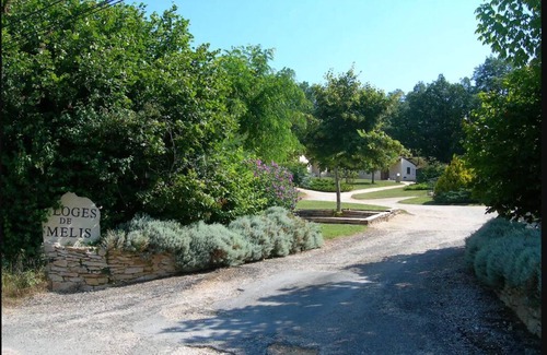 Cuzorn House | Les Loges de Melis vacation village 4pers (2)