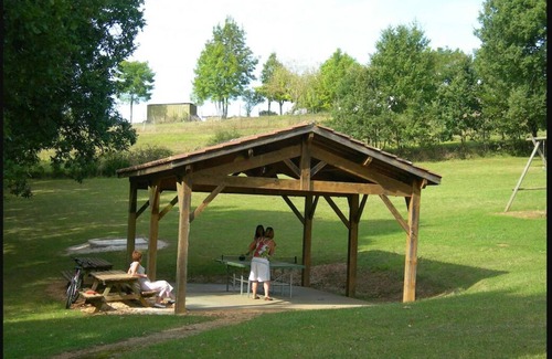 Cuzorn House | Les Loges de Melis vacation village 4pers (2)