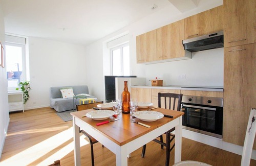 Beaupreau Apartment | LES LOGIS DU GENERAL - 1st floor apartment