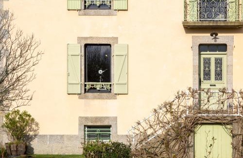 Concarneau Bed & Breakfast | Les logis de Kergoulou