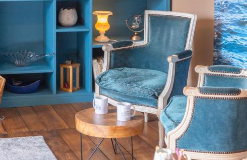 Concarneau Bed & Breakfast | Les logis de Kergoulou