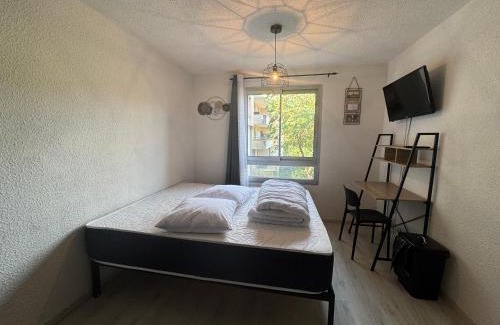 Paray-le-Monial Apartment | Les Logis de Paray - app 124