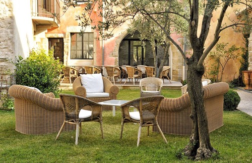 Grillon House | Les Logis du Bourg - A Ryad in Provence