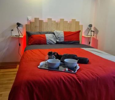 Loches Apartment | Les Logis du rempart