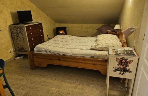 Saffloz Bed & Breakfast | Les lutins