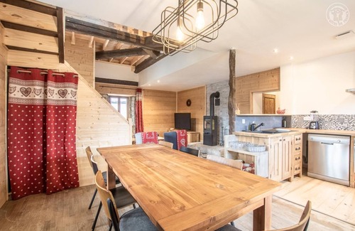 Lescheraines House | LES Luzes - Lescheraines