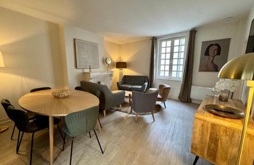 Saumur Apartment | Les Lys D'or Appartement 3 chambres