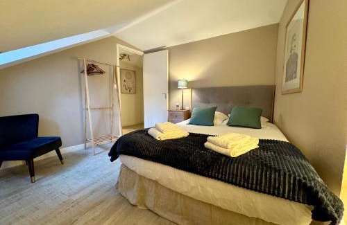 Saumur Apartment | Les Lys D'or Appartement 3 chambres