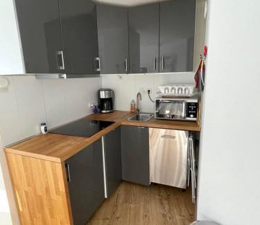 Reberty Apartment | Les Ménuires - Appart 2 pièces 4 pers - Balcon plein SUD - Ski aux pieds