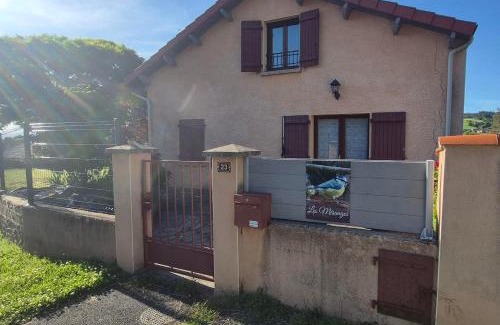 Agnat House | Les Mésanges - Jardin - Nature