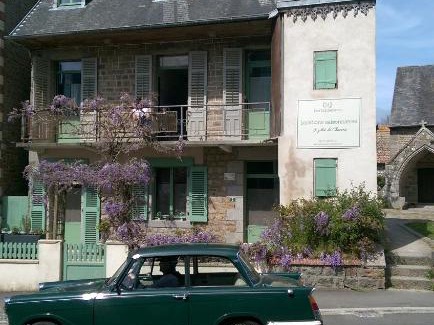 Carolles Apartment | Les Madeleines