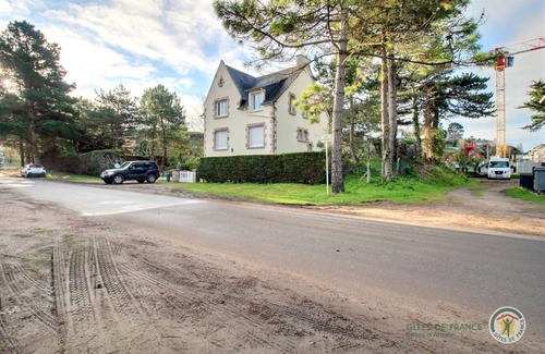 Sables-d'Or-les-Pins House | Les Magnolias2 - Frehel