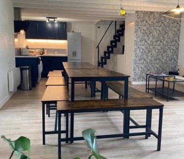 Oinville-Saint-Liphard House | Les maisons des Frangines