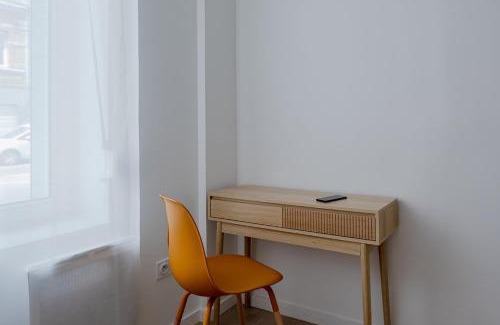 Valenciennes Apartment | Les Maisons Acajou - Valenciennes