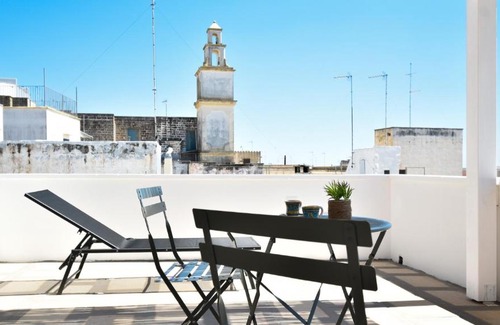 Sannicola Apartment | Les Maisons Casetta del Vico by Rentbeat