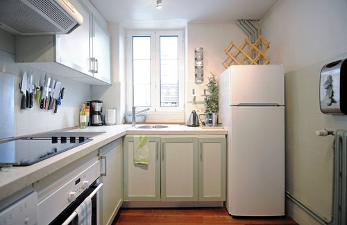 Quartier de la Monnaie Apartment | Les Maisons de Delphine Sainte Chapelle