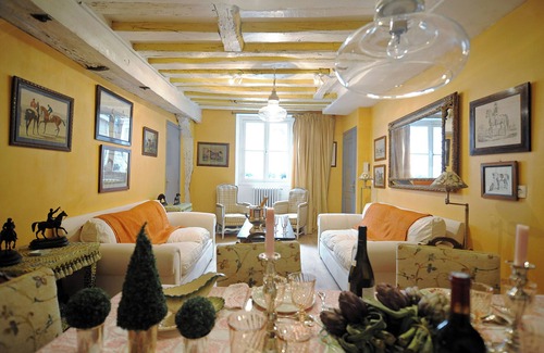 Quartier de la Monnaie Apartment | Les Maisons de Delphine Sainte Chapelle