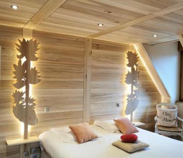 Pailherols Hotel | Les Maisons de Montagne - Chez Marie