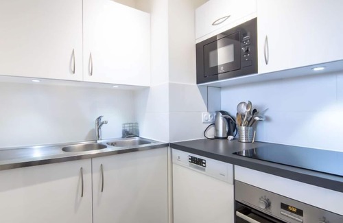 Deauville Apartment | Les Marinas by Interhome