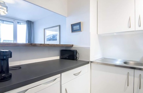 Deauville Apartment | Les Marinas by Interhome