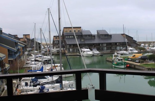 Deauville Apartment | Les Marinas by Interhome