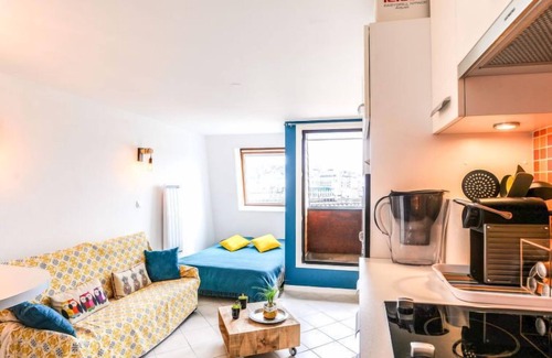 Deauville Apartment | Les Marinas by Interhome