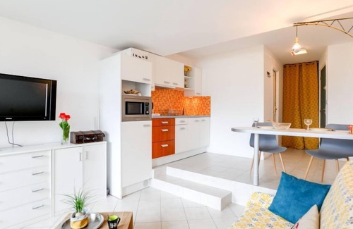 Deauville Apartment | Les Marinas by Interhome