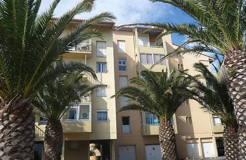 Le Port Apartment | Les Marines de Port Canet by Interhome