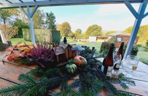 Berismenil House | Les marmottes - Maison de vacances La Roche-en-Ardenne