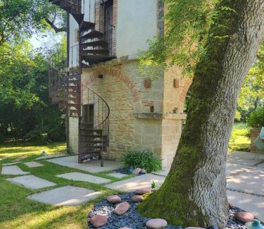 Lavaur House | Les Mazasses