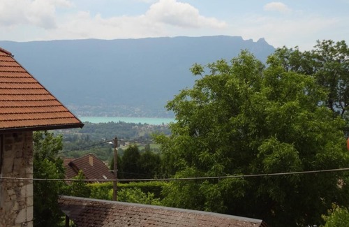 Mouxy House | LES Mentens - Mouxy - Gîte