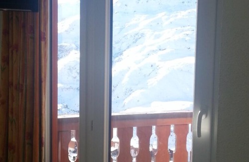 Reberty Apartment | LES MENUIRES 2 room apartment 4/5 People PIED DES PISTES