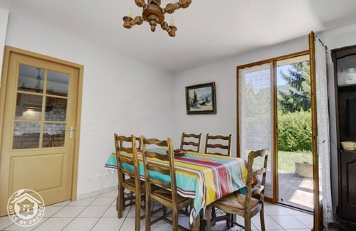 Bourg-Saint-Maurice House | LES MESANGES - BOURG SAINT MAURICE