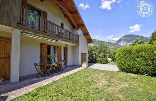 Bourg-Saint-Maurice House | LES MESANGES - BOURG SAINT MAURICE