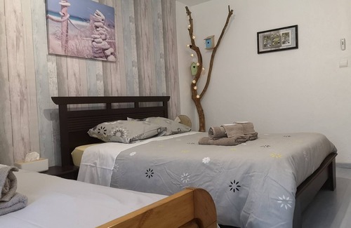 Combrand Bed & Breakfast | Les Mesanges