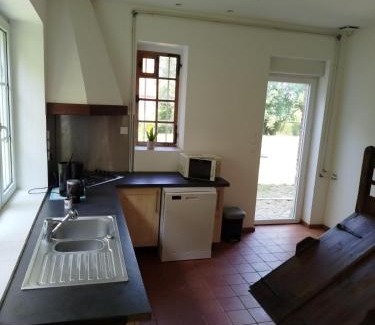 Muncq-Nieurlet House | Les Meublés de la Motte Obin